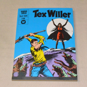 Tex Willer 02 - 1974